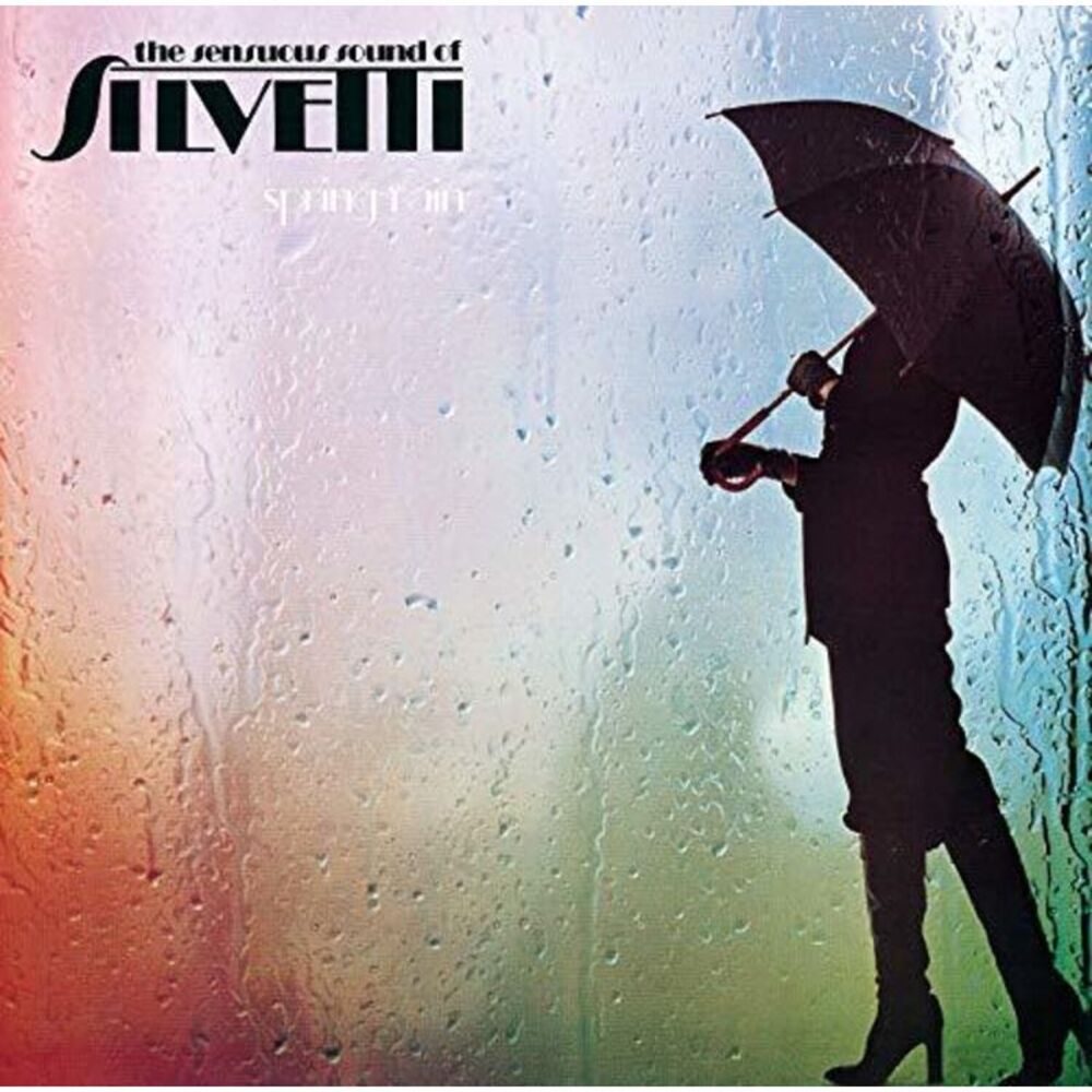 Bebu Silvetti - Spring Rain CD